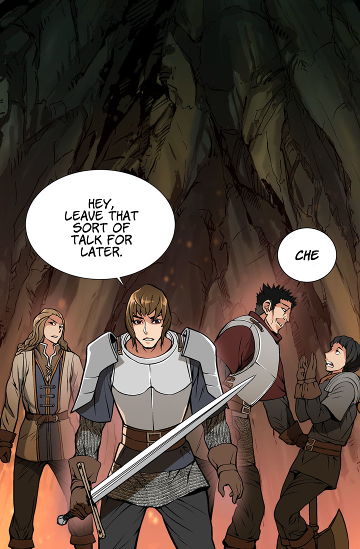 Other World Warrior - Chapter 8