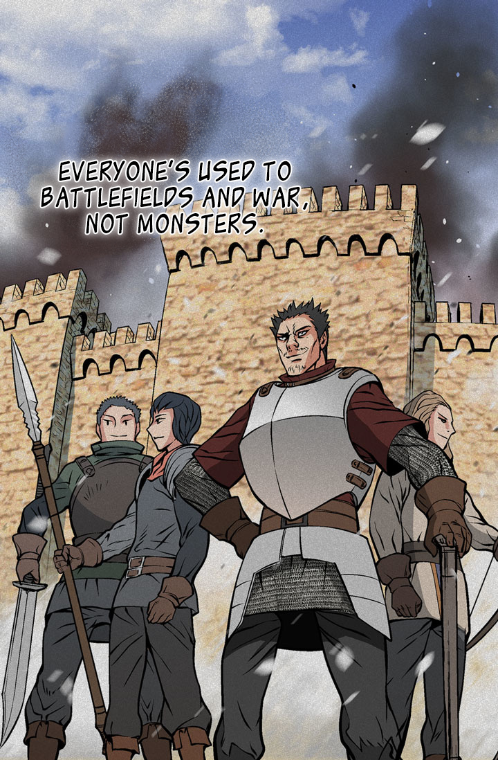 Other World Warrior - Chapter 8