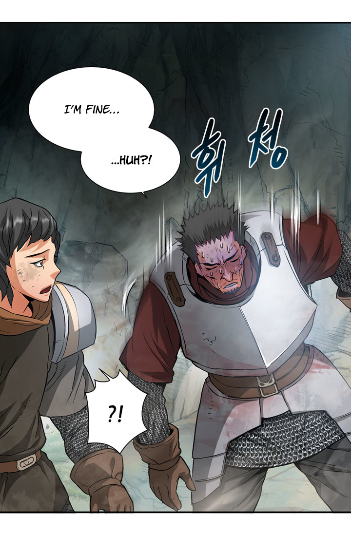 Other World Warrior - Chapter 8