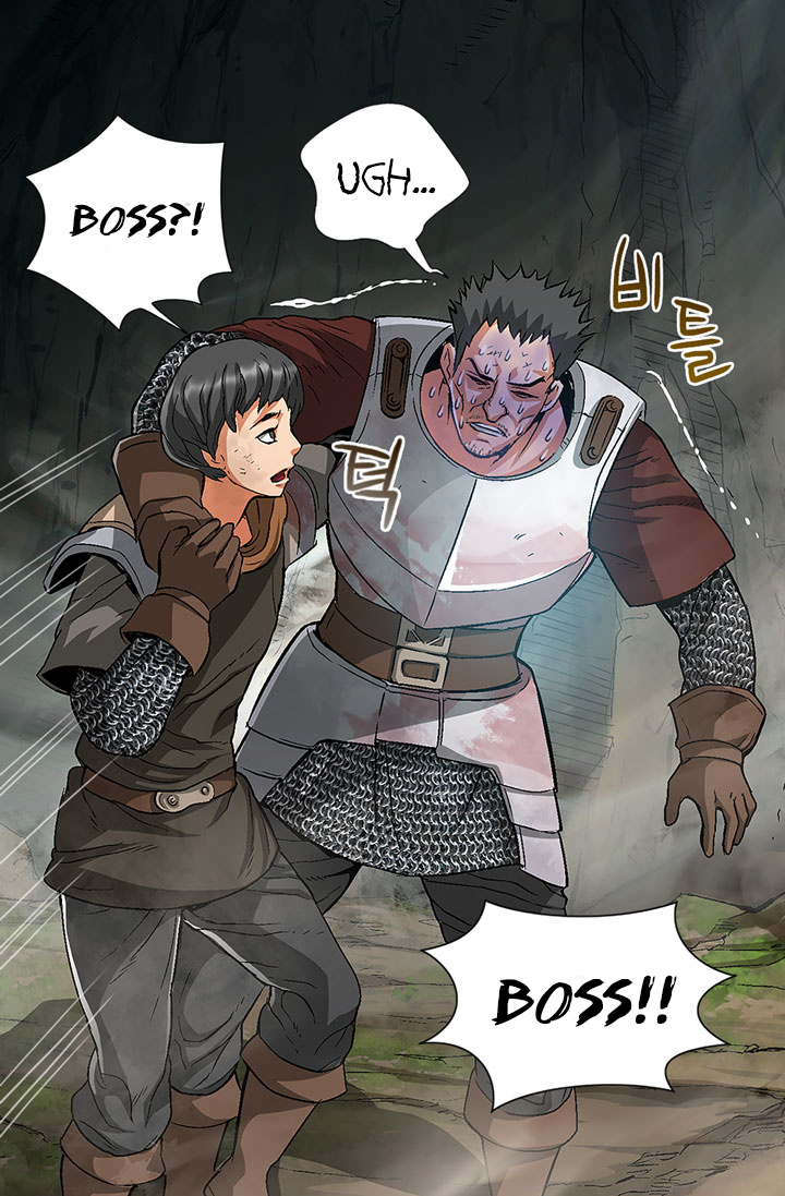 Other World Warrior - Chapter 8