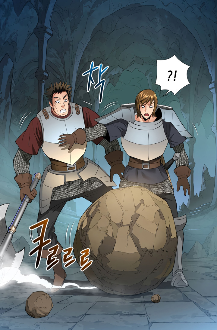 Other World Warrior - Vol.1 Chapter 13