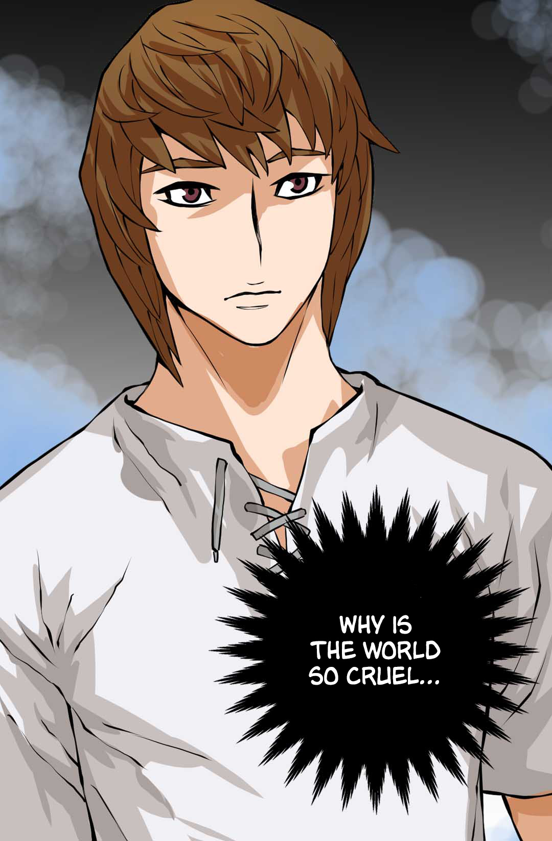 Other World Warrior - Chapter 21