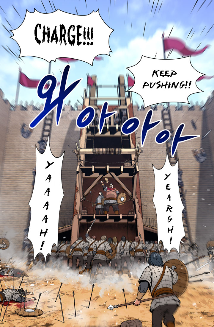 Other World Warrior - Chapter 2