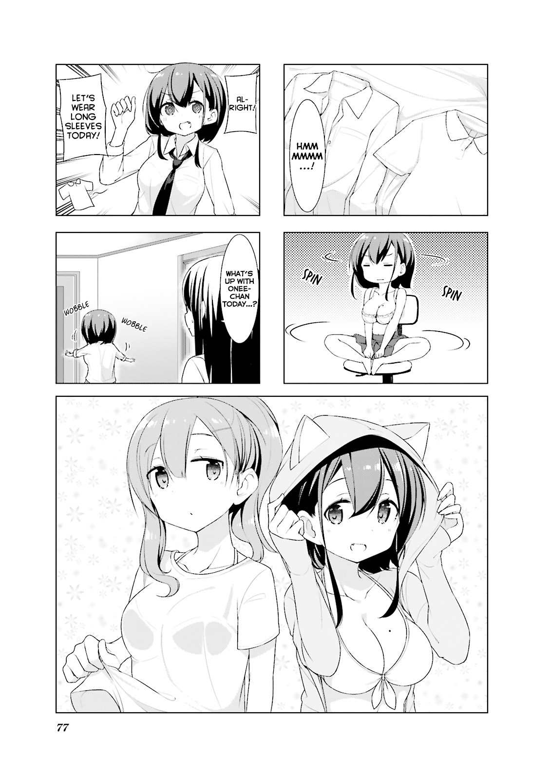 Koharu Biyori (Nekoume) - Vol.1 Chapter 9