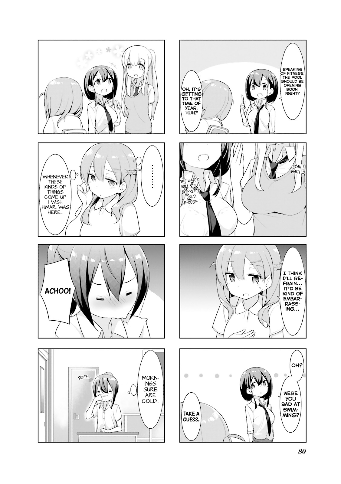 Koharu Biyori (Nekoume) - Vol.1 Chapter 9