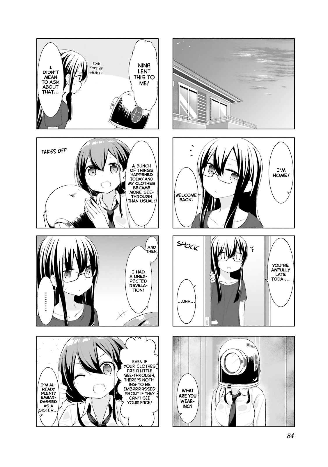 Koharu Biyori (Nekoume) - Vol.1 Chapter 9