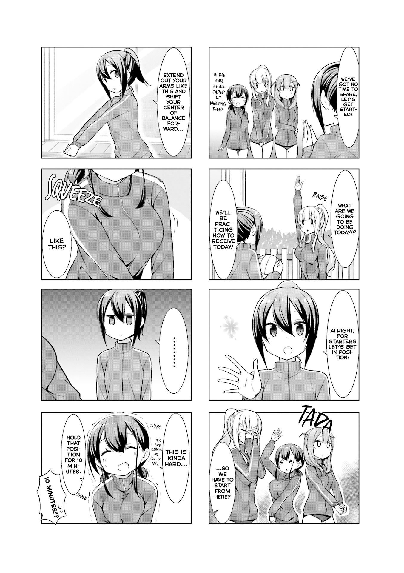 Koharu Biyori (Nekoume) - Vol.2 Chapter 17