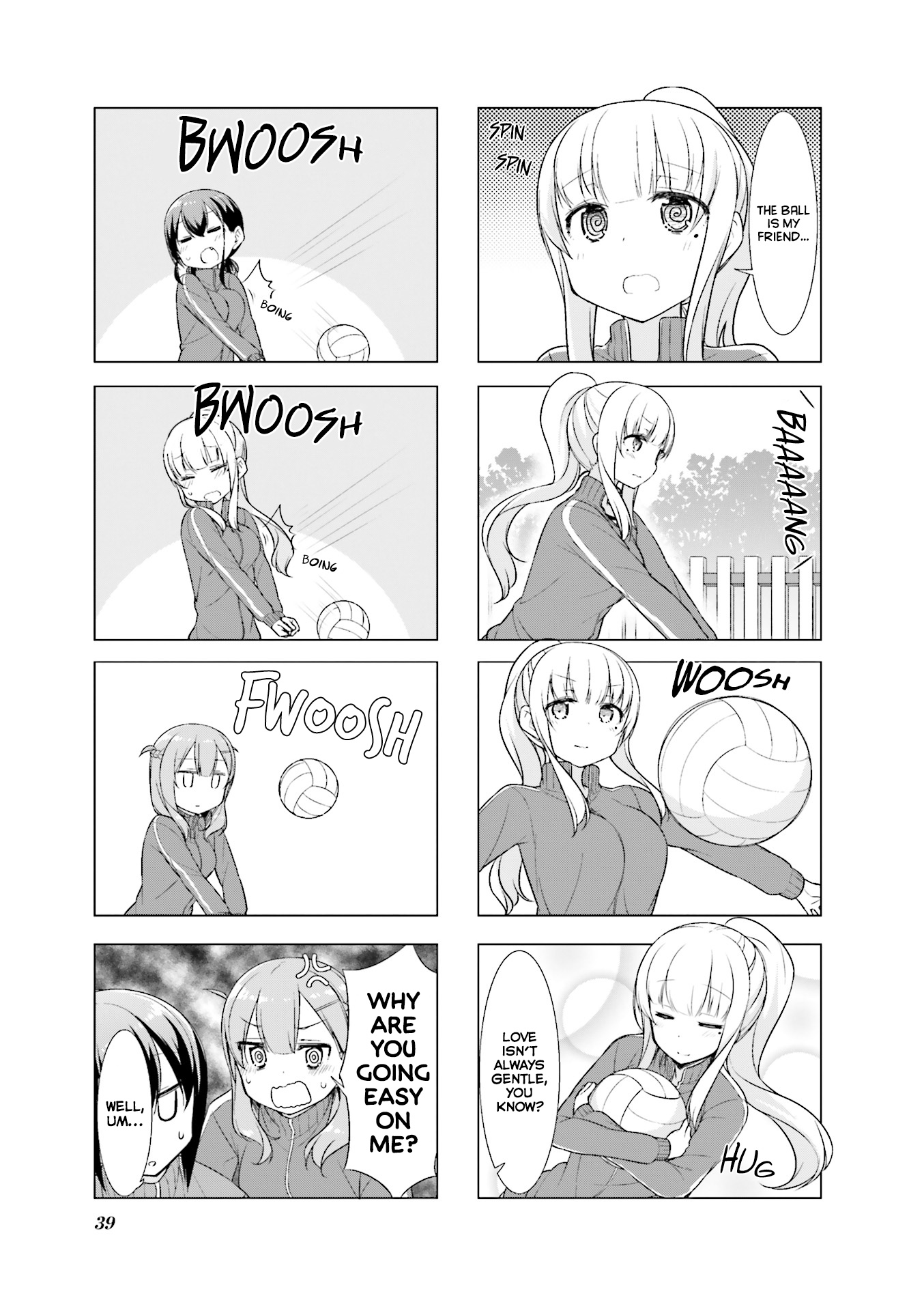 Koharu Biyori (Nekoume) - Vol.2 Chapter 17