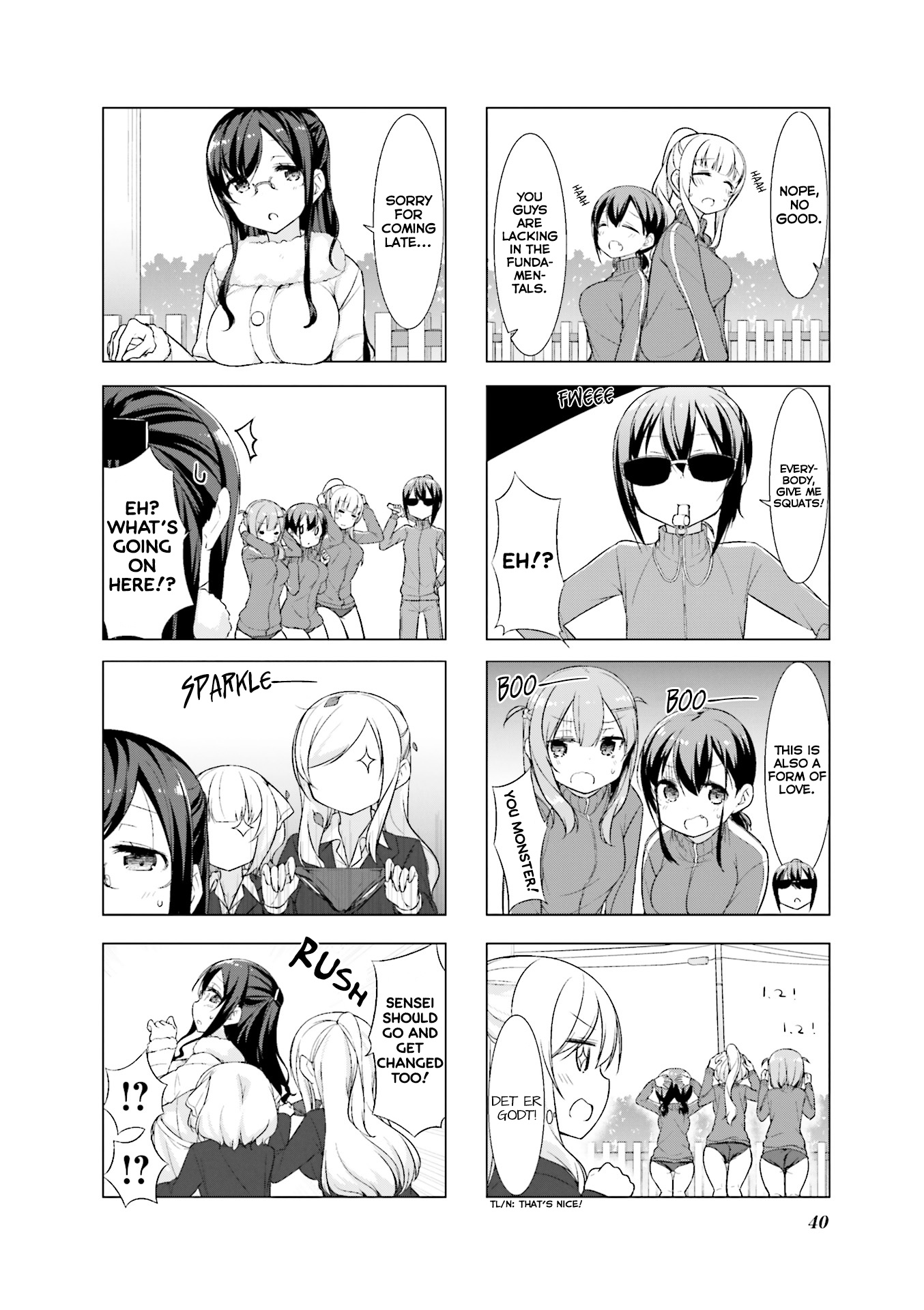 Koharu Biyori (Nekoume) - Vol.2 Chapter 17