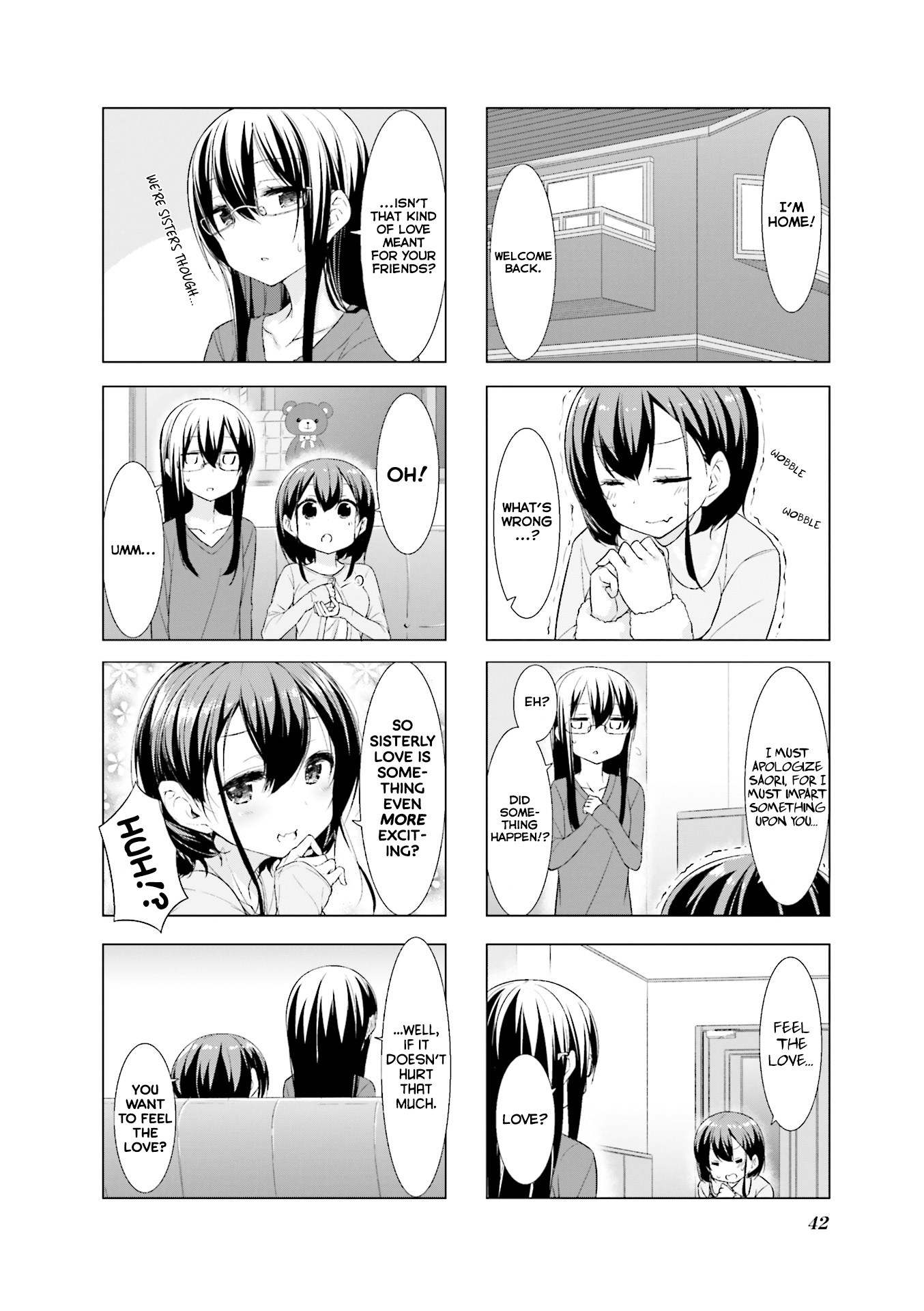 Koharu Biyori (Nekoume) - Vol.2 Chapter 17