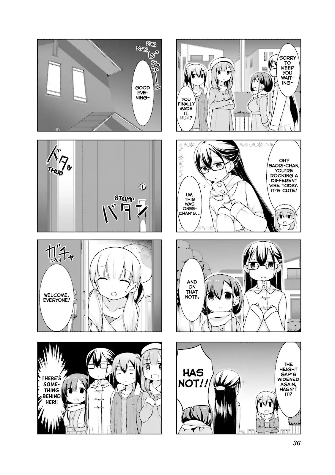 Koharu Biyori (Nekoume) - Vol.1 Chapter 4