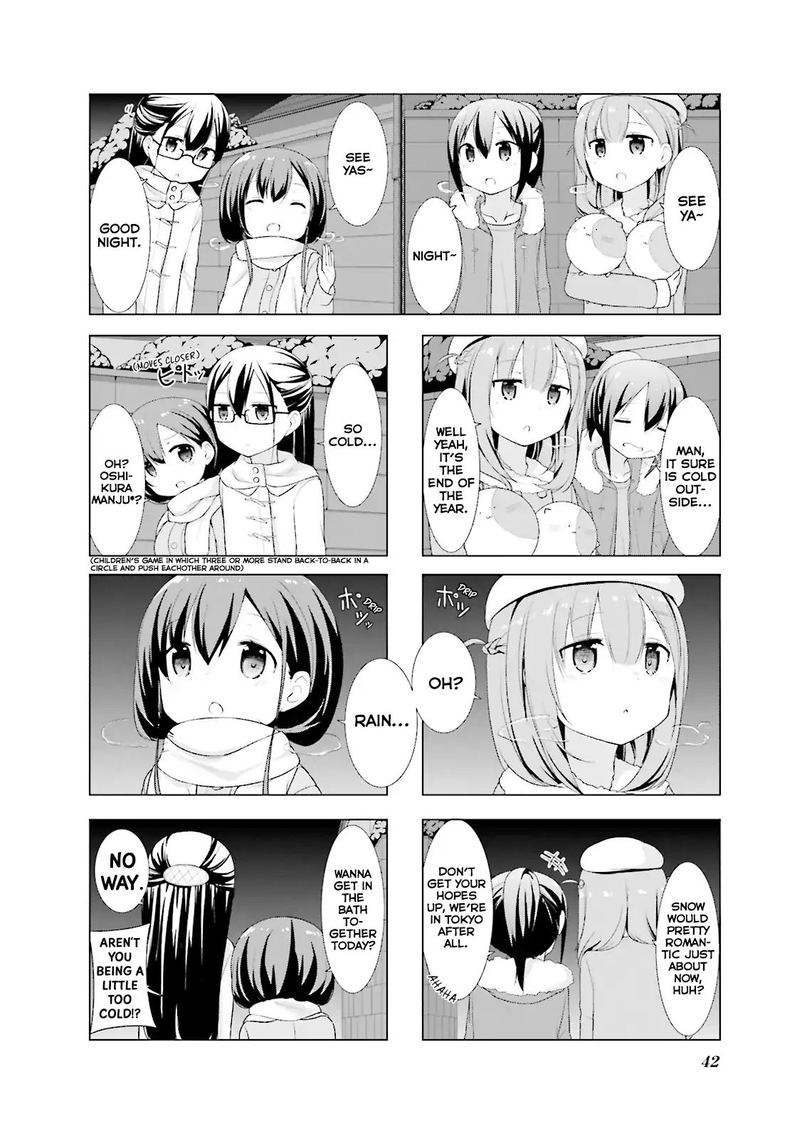 Koharu Biyori (Nekoume) - Vol.1 Chapter 4