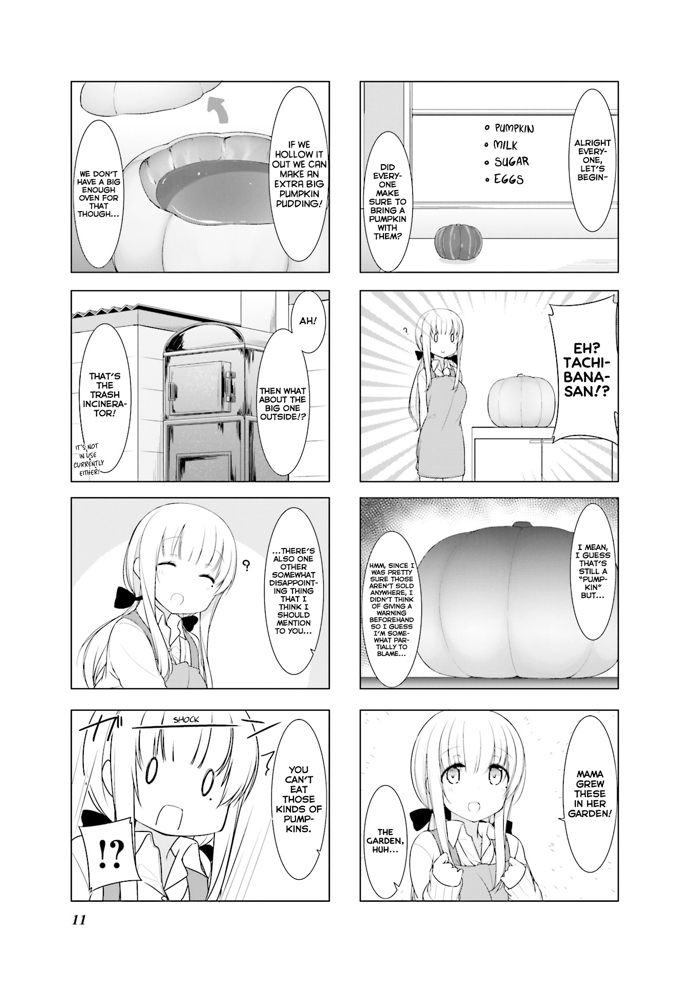 Koharu Biyori (Nekoume) - Vol.2 Chapter 14