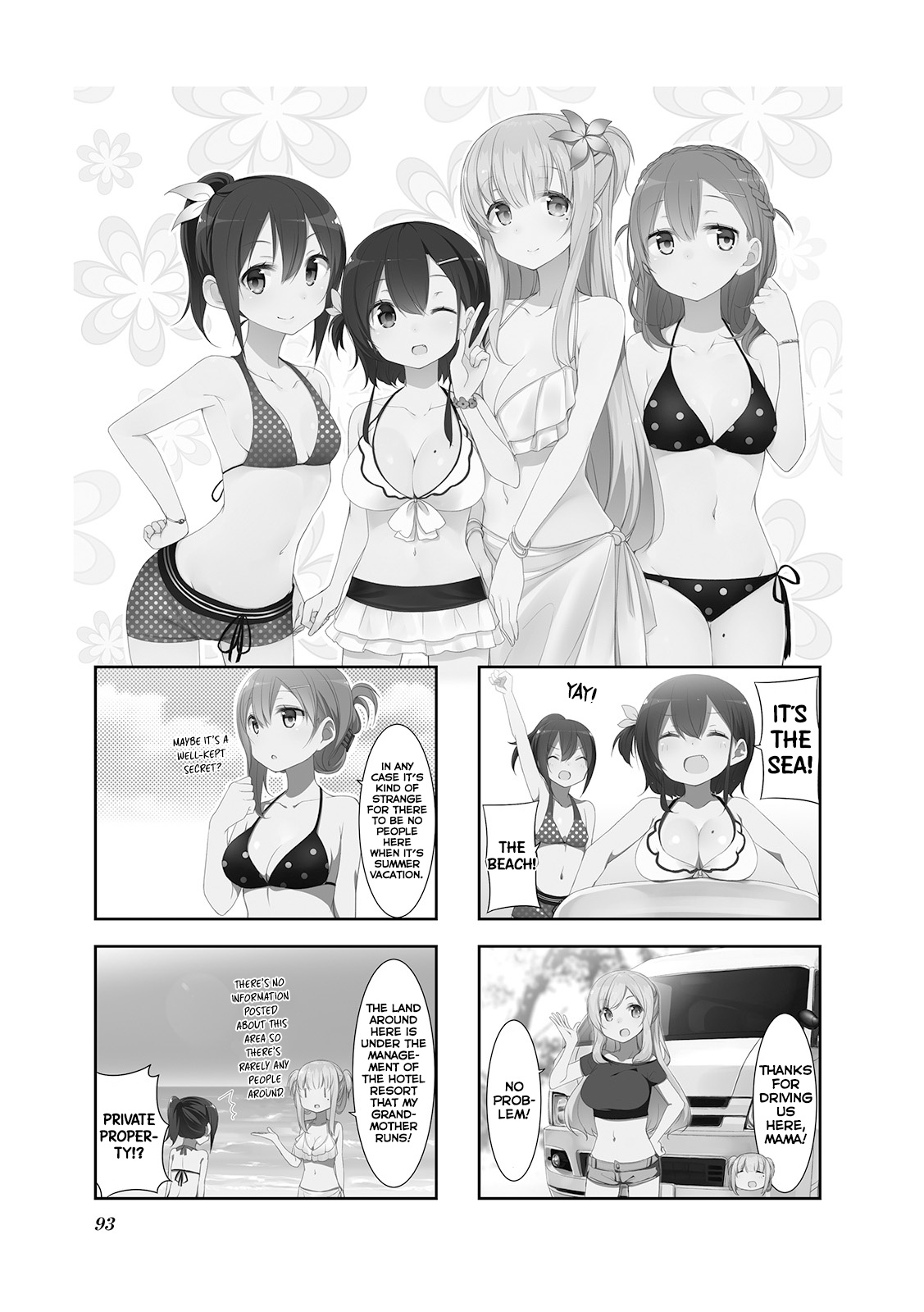 Koharu Biyori (Nekoume) - Vol.1 Chapter 11