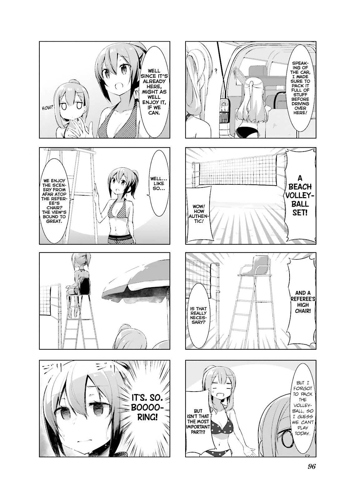 Koharu Biyori (Nekoume) - Vol.1 Chapter 11