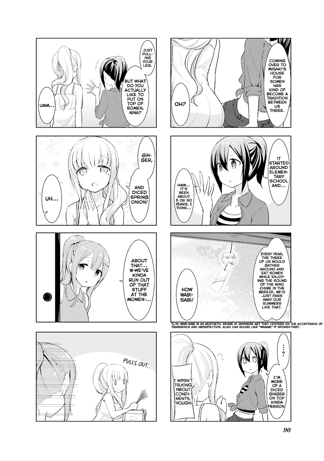 Koharu Biyori (Nekoume) - Vol.1 Chapter 10