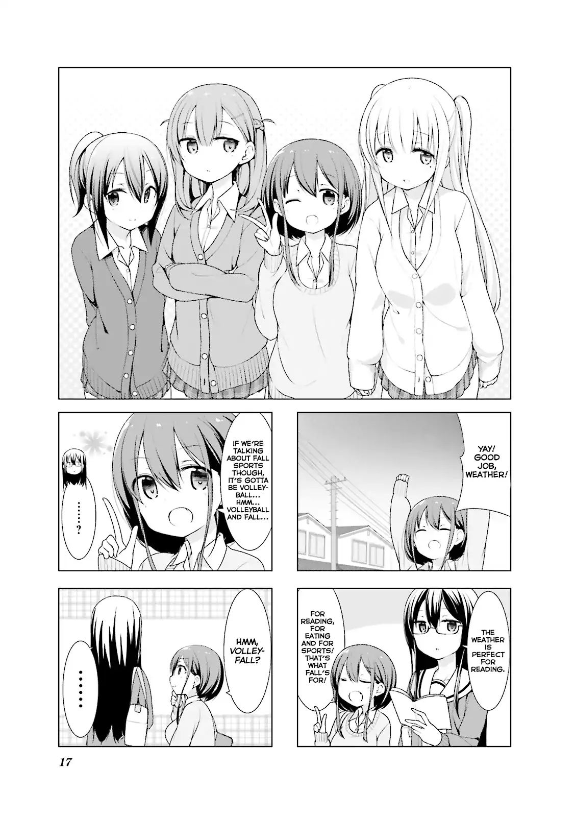 Koharu Biyori (Nekoume) - Vol.1 Chapter 2