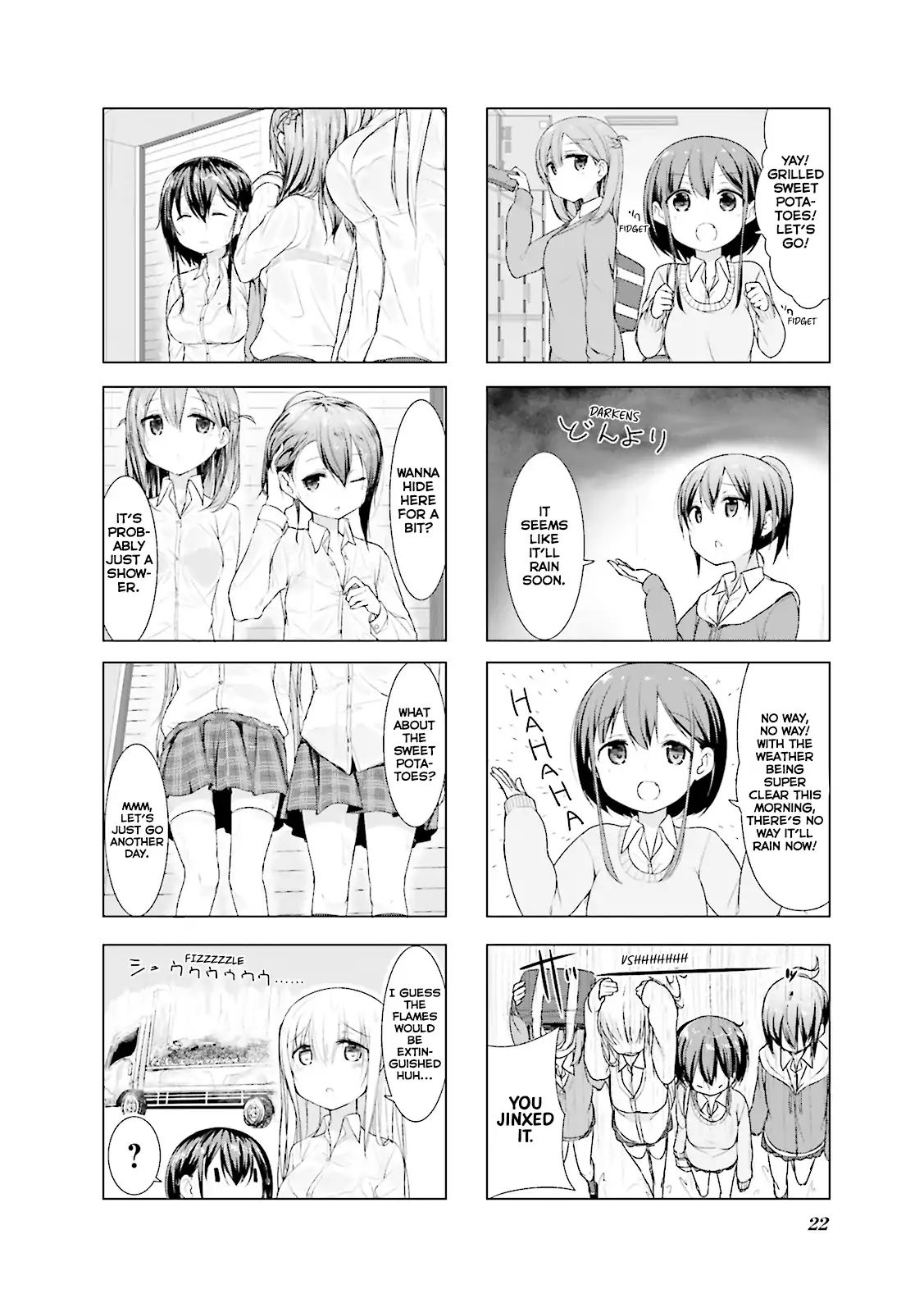 Koharu Biyori (Nekoume) - Vol.1 Chapter 2