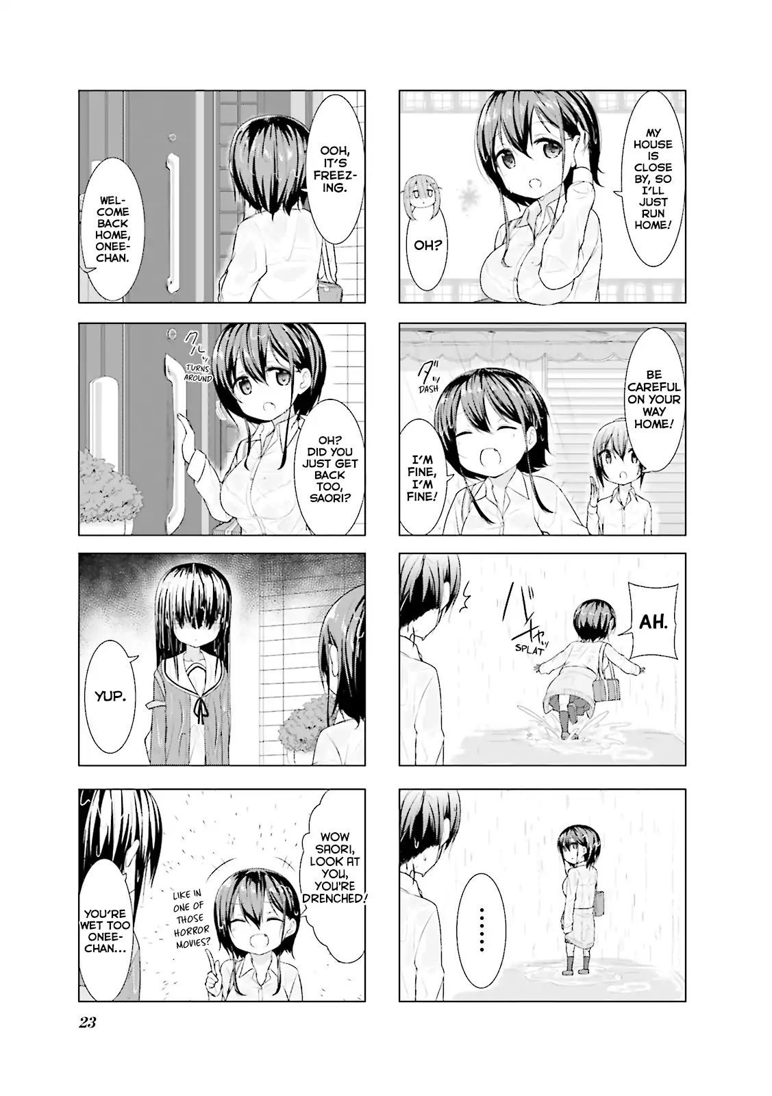 Koharu Biyori (Nekoume) - Vol.1 Chapter 2