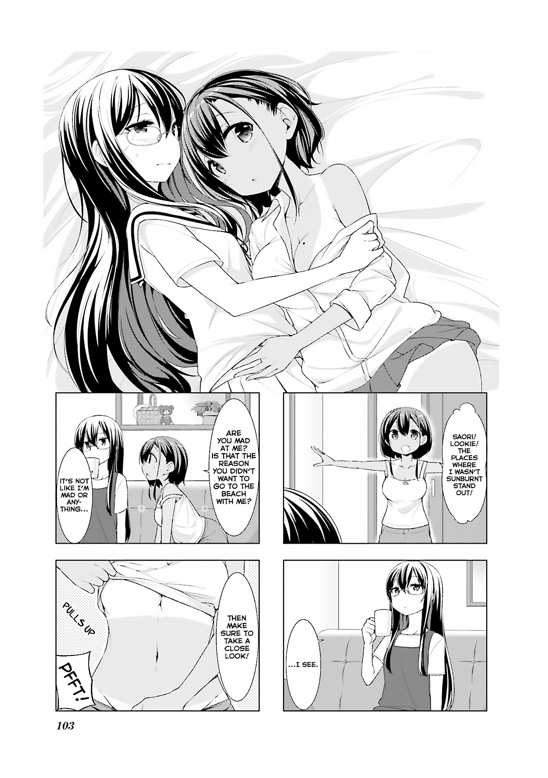 Koharu Biyori (Nekoume) - Vol.1 Chapter 12