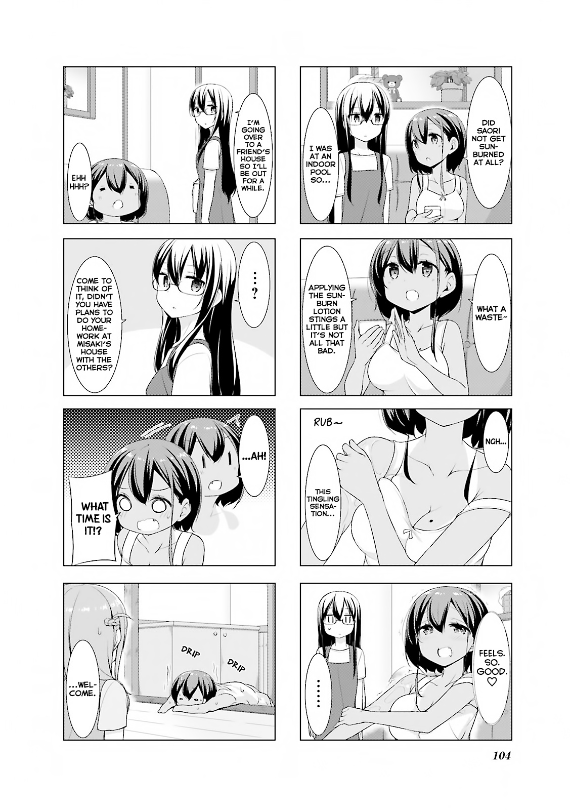 Koharu Biyori (Nekoume) - Vol.1 Chapter 12