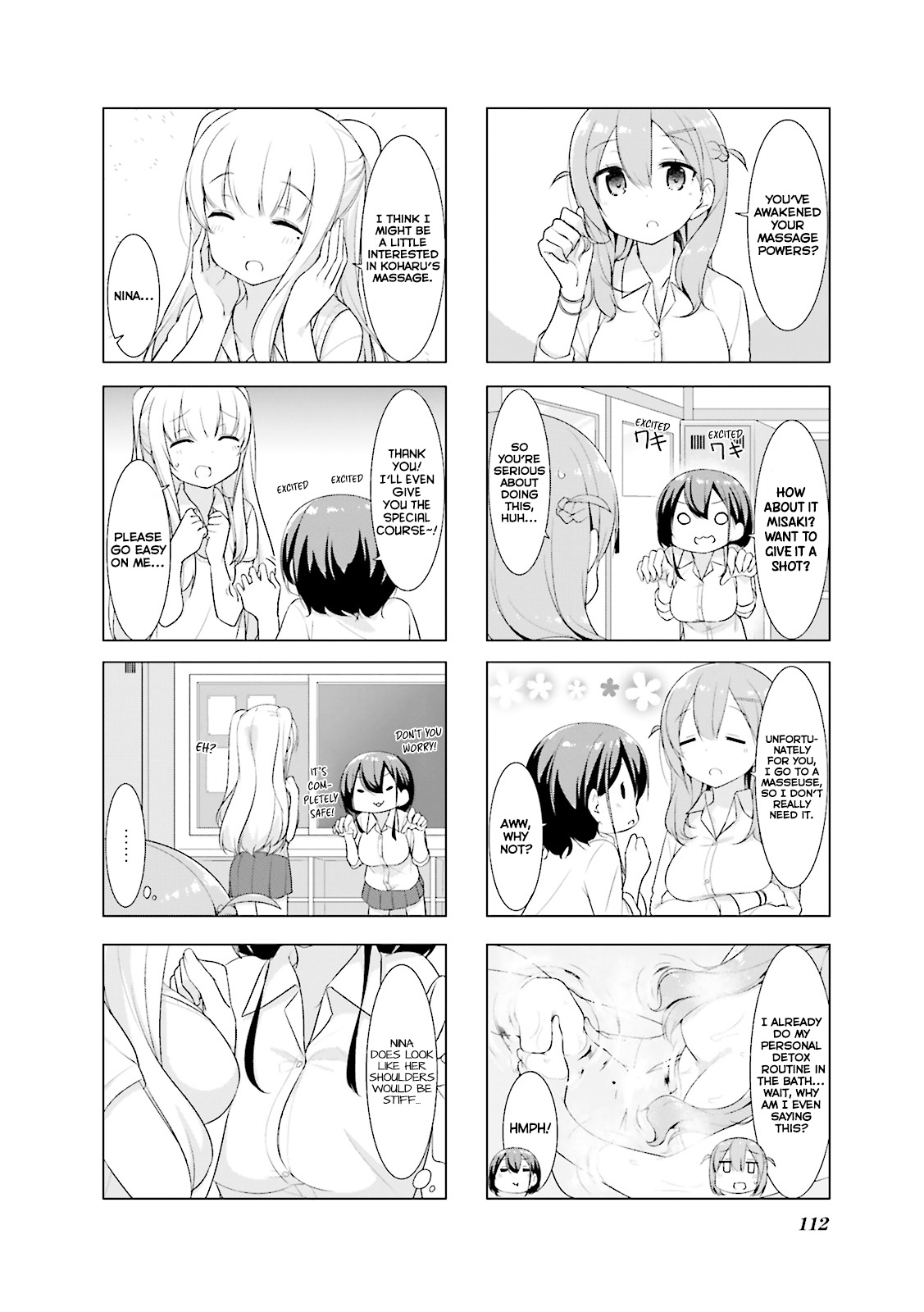 Koharu Biyori (Nekoume) - Vol.1 Chapter 13