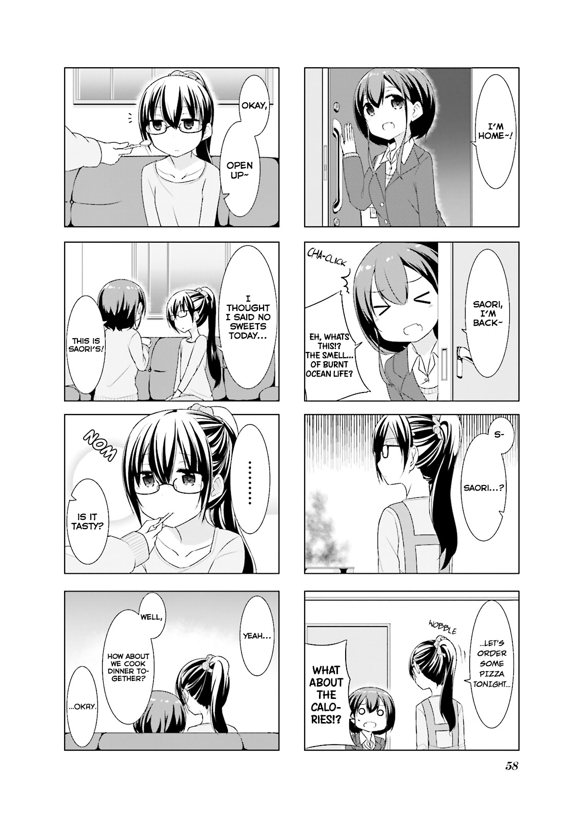 Koharu Biyori (Nekoume) - Vol.1 Chapter 6