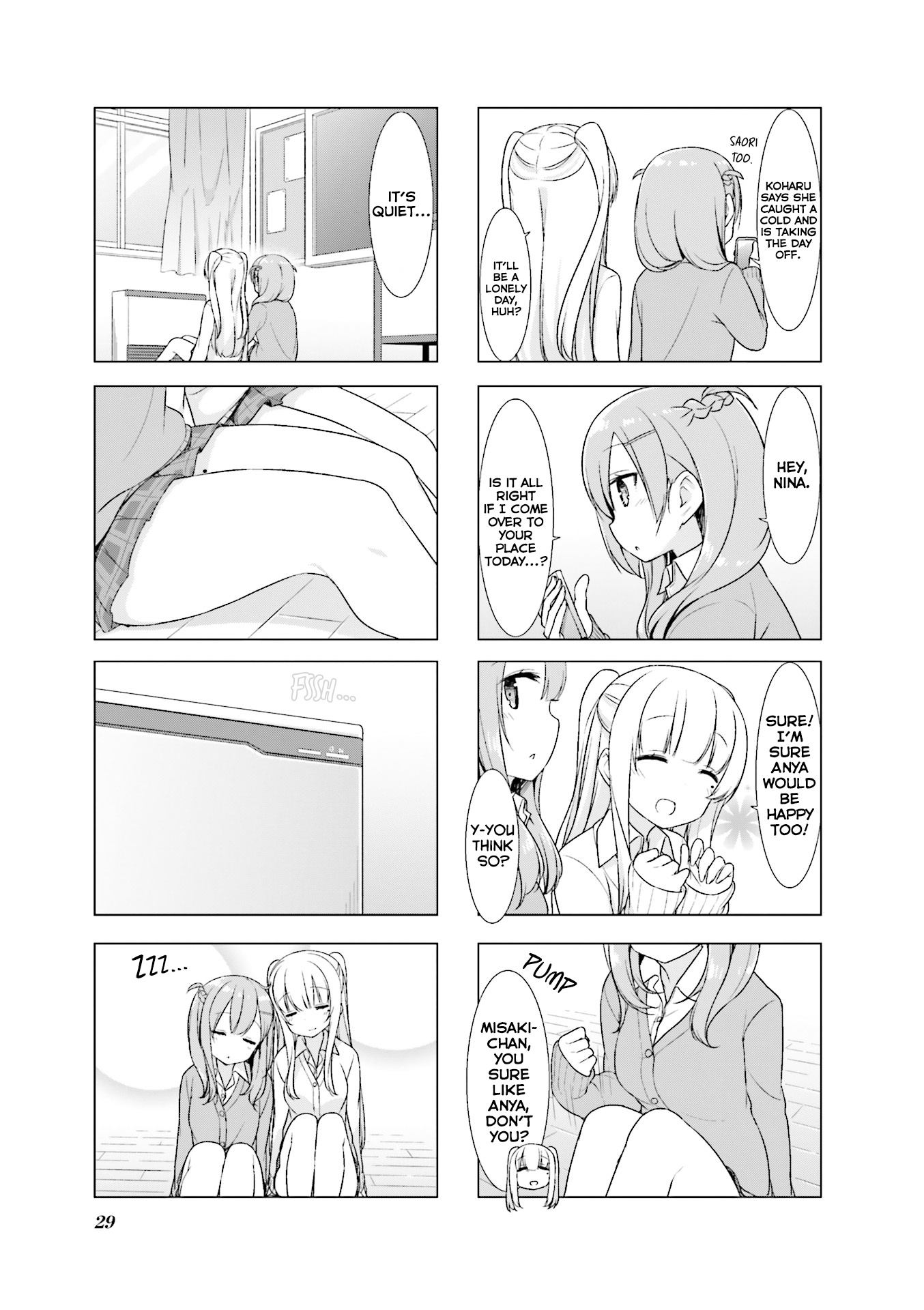 Koharu Biyori (Nekoume) - Vol.2 Chapter 16