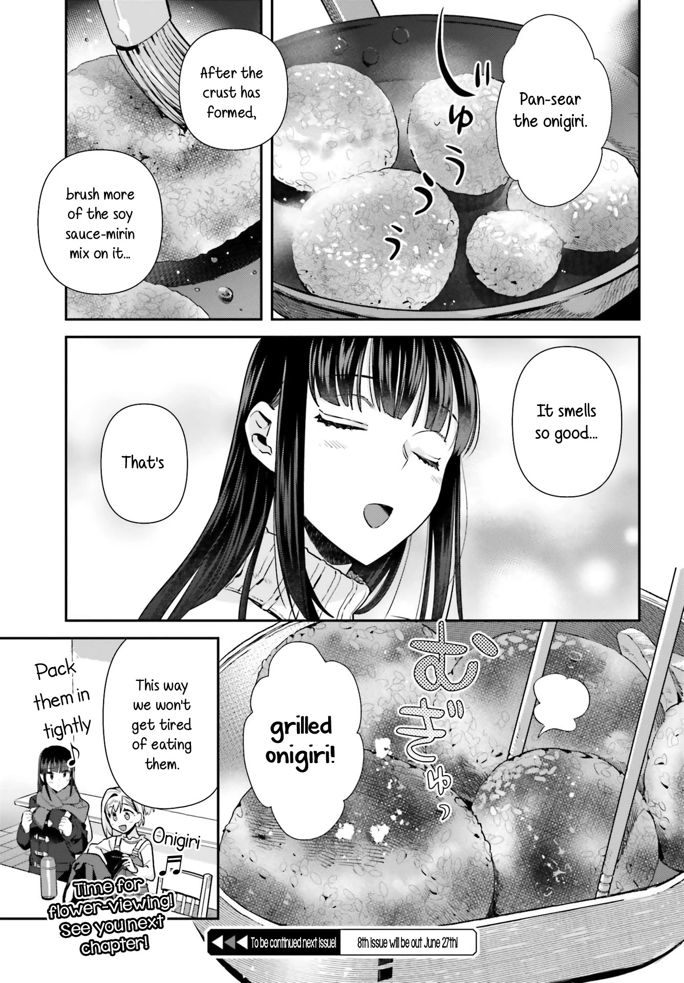 Shinmai Shimai No Futari Gohan - Chapter 64