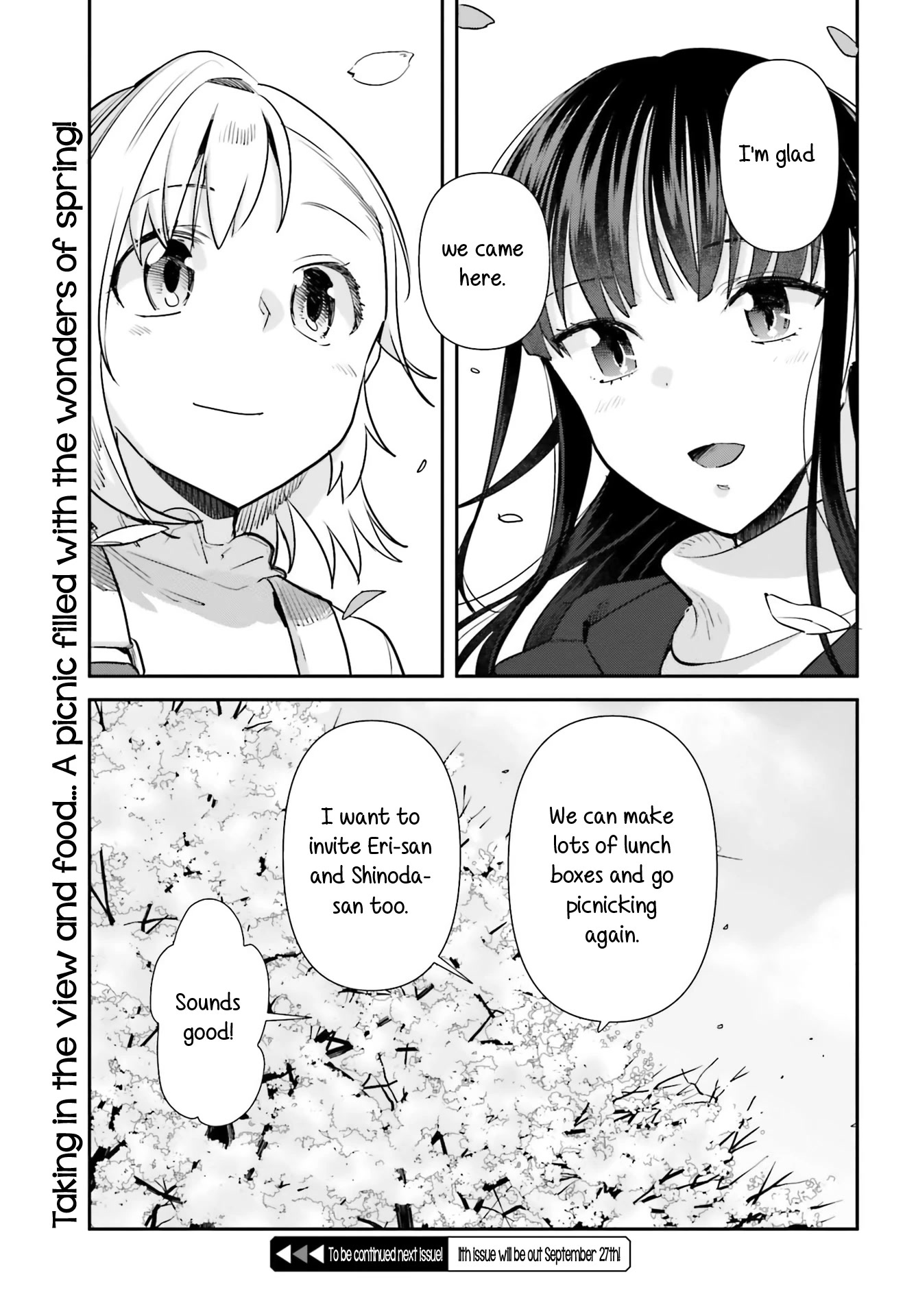 Shinmai Shimai No Futari Gohan - Chapter 64