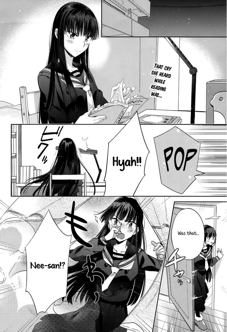 Shinmai Shimai No Futari Gohan - Chapter 7