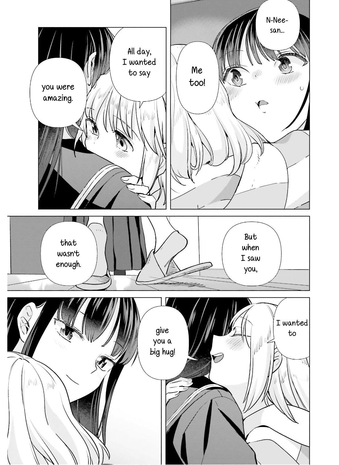 Shinmai Shimai No Futari Gohan - Chapter 49: Berry Soda