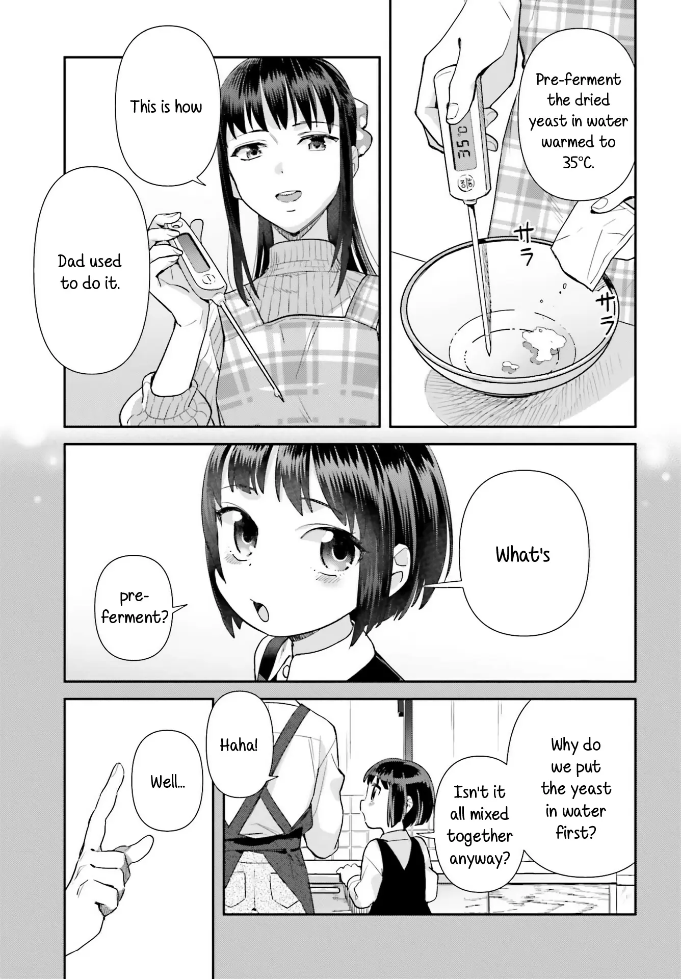 Shinmai Shimai No Futari Gohan - Chapter 67: Shinmai Shimai No Futari Gohan