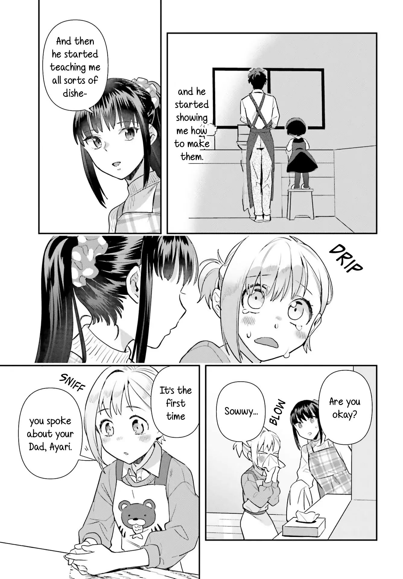 Shinmai Shimai No Futari Gohan - Chapter 67: Shinmai Shimai No Futari Gohan