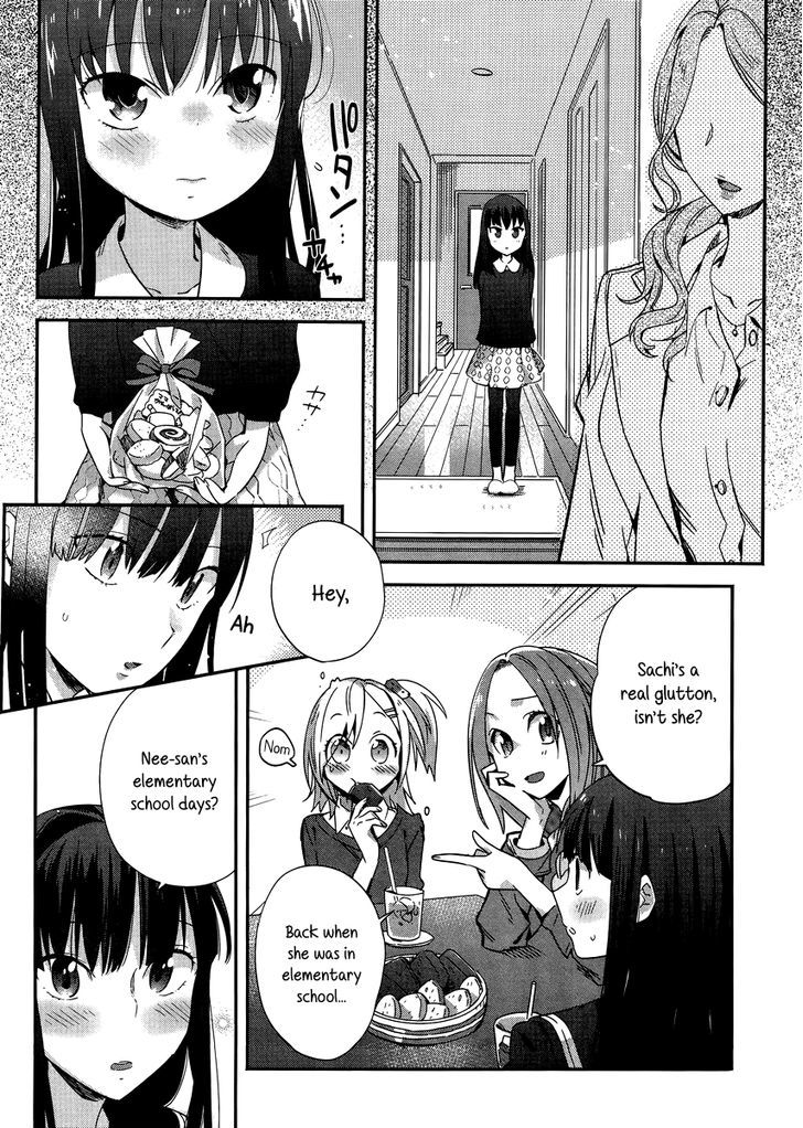 Shinmai Shimai No Futari Gohan - Chapter 5