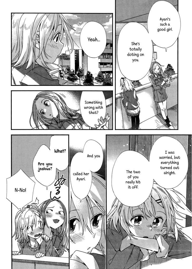 Shinmai Shimai No Futari Gohan - Chapter 5