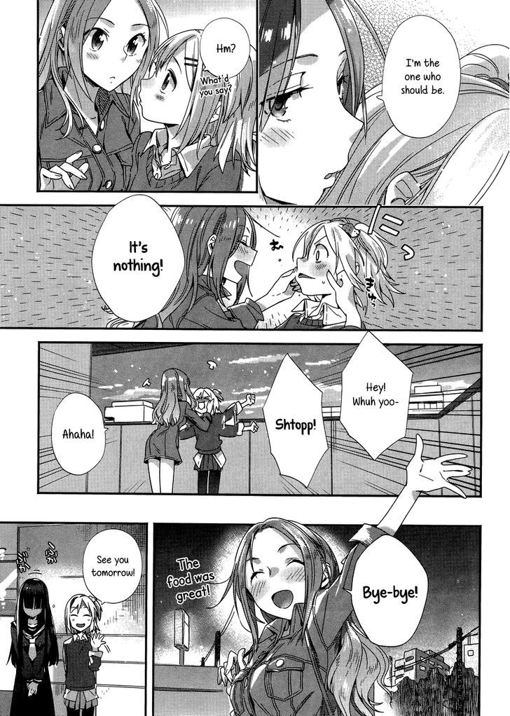 Shinmai Shimai No Futari Gohan - Chapter 5