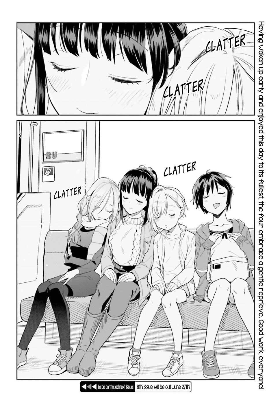 Shinmai Shimai No Futari Gohan - Chapter 39: Rainbow Trout Saute With Lemon Butter