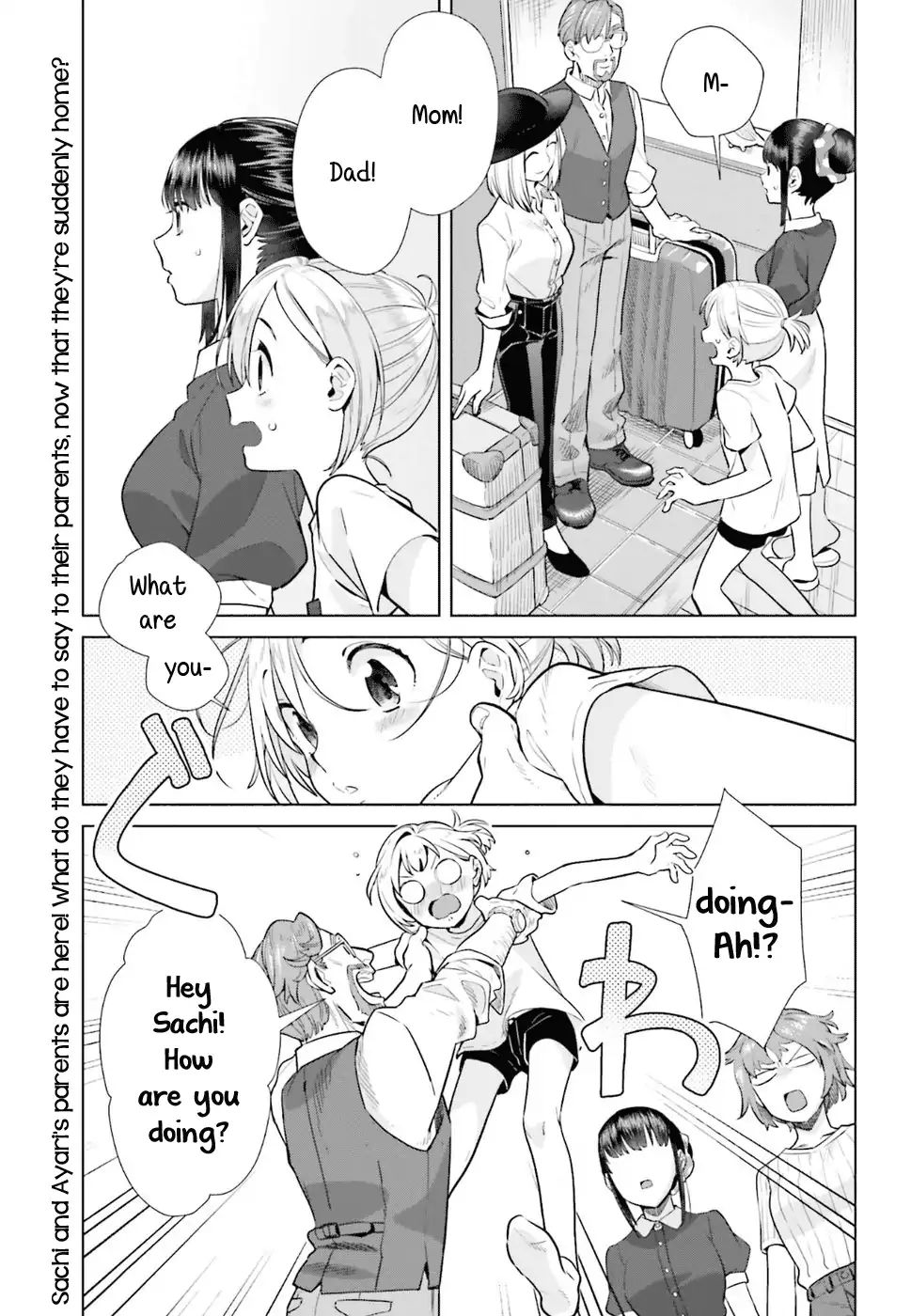 Shinmai Shimai No Futari Gohan - Chapter 34: Chikuzenni