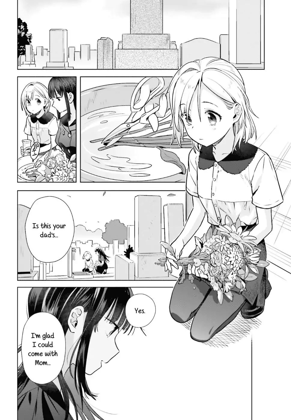 Shinmai Shimai No Futari Gohan - Chapter 34: Chikuzenni