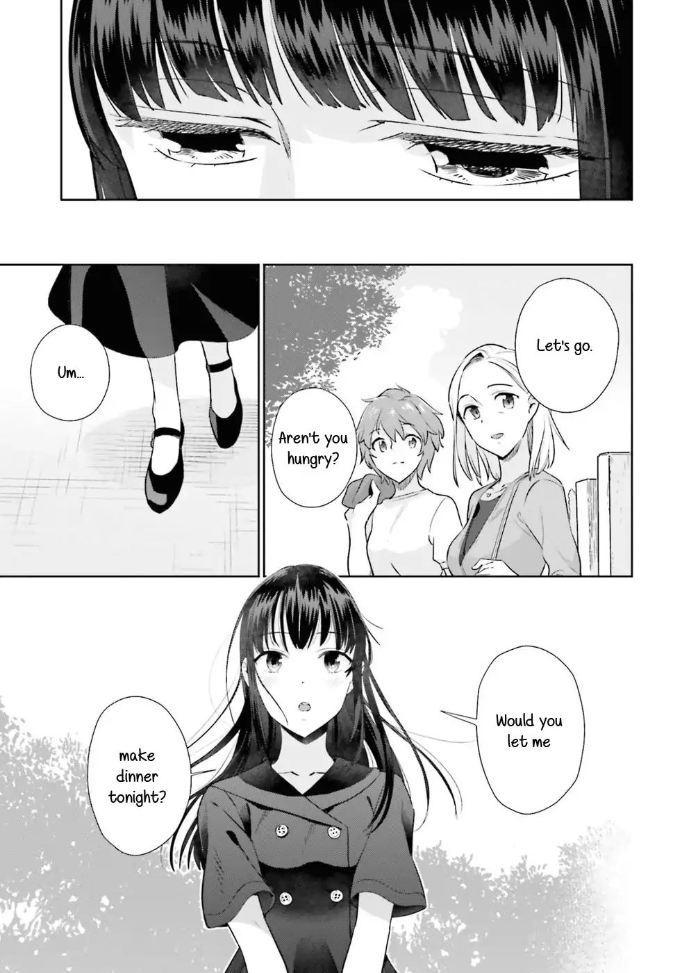 Shinmai Shimai No Futari Gohan - Chapter 34: Chikuzenni