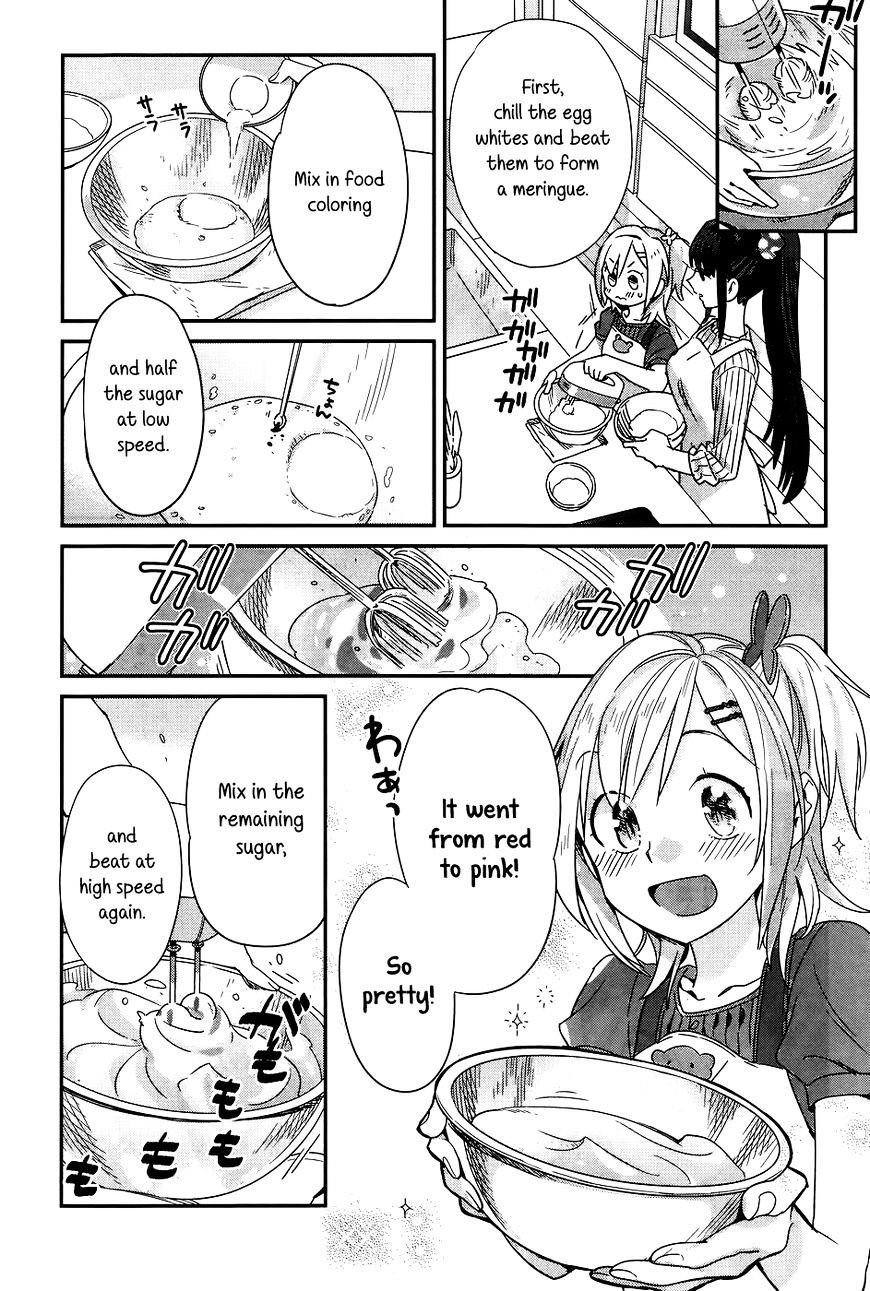 Shinmai Shimai No Futari Gohan - Chapter 12 : 12Th Course: Macaron