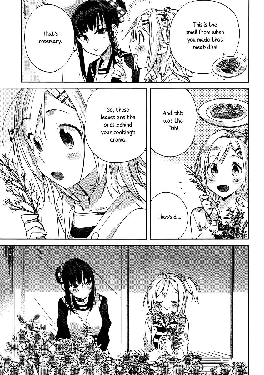 Shinmai Shimai No Futari Gohan - Chapter 8 : 7Th Course: French Fries