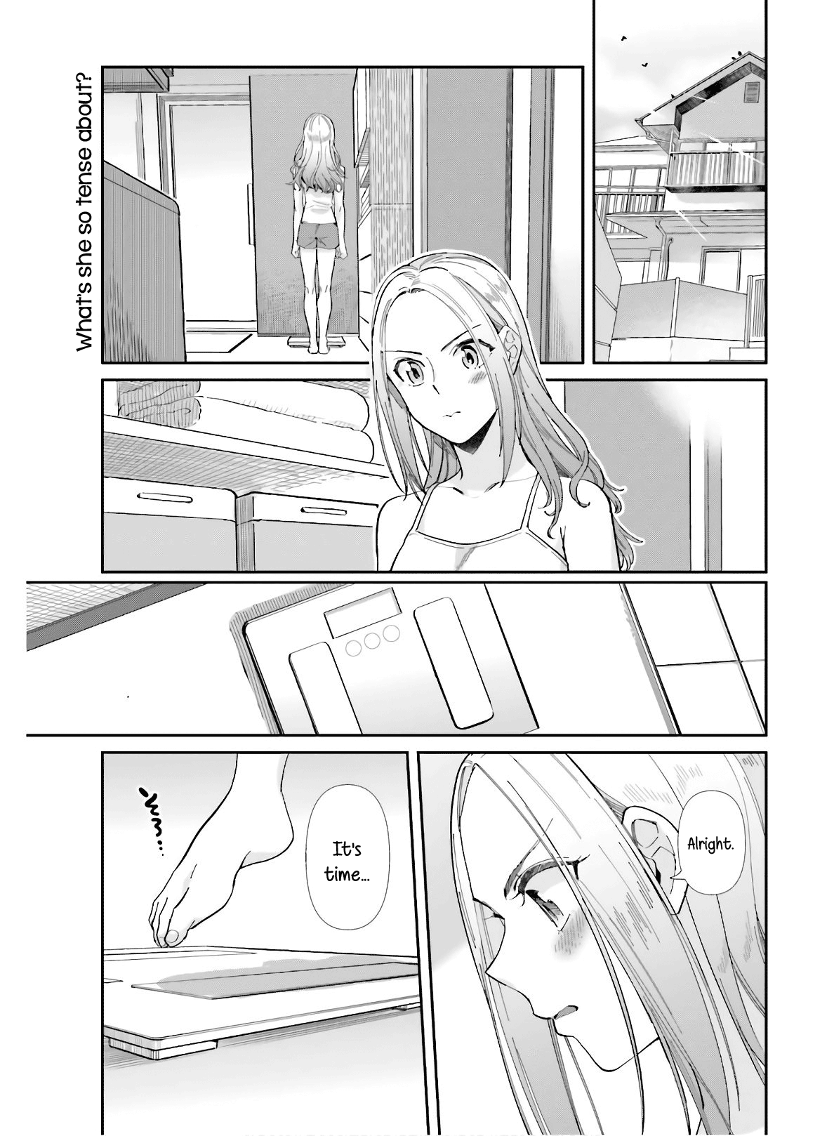 Shinmai Shimai No Futari Gohan - Chapter 51: Hamburger