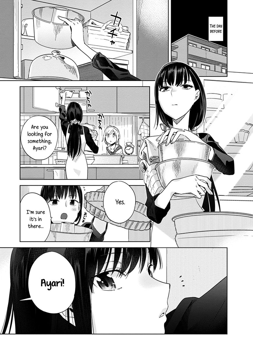 Shinmai Shimai No Futari Gohan - Chapter 10 : 10Th Course: Lunchbox