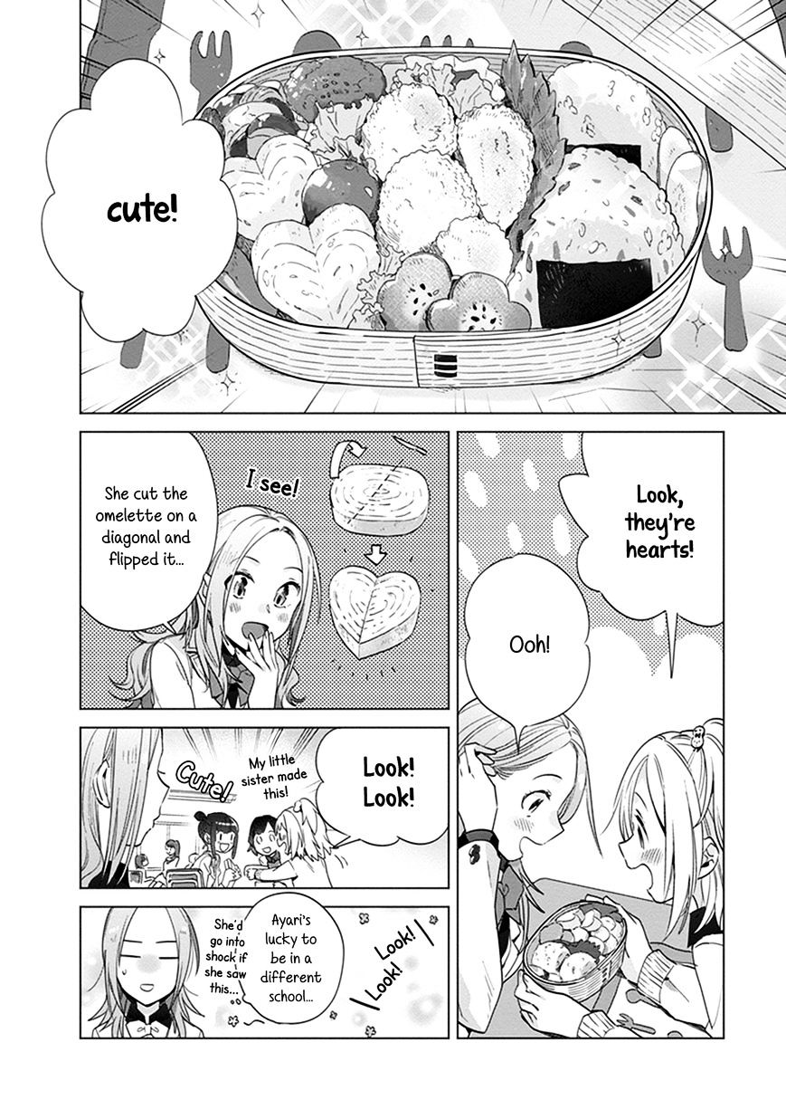 Shinmai Shimai No Futari Gohan - Chapter 10 : 10Th Course: Lunchbox