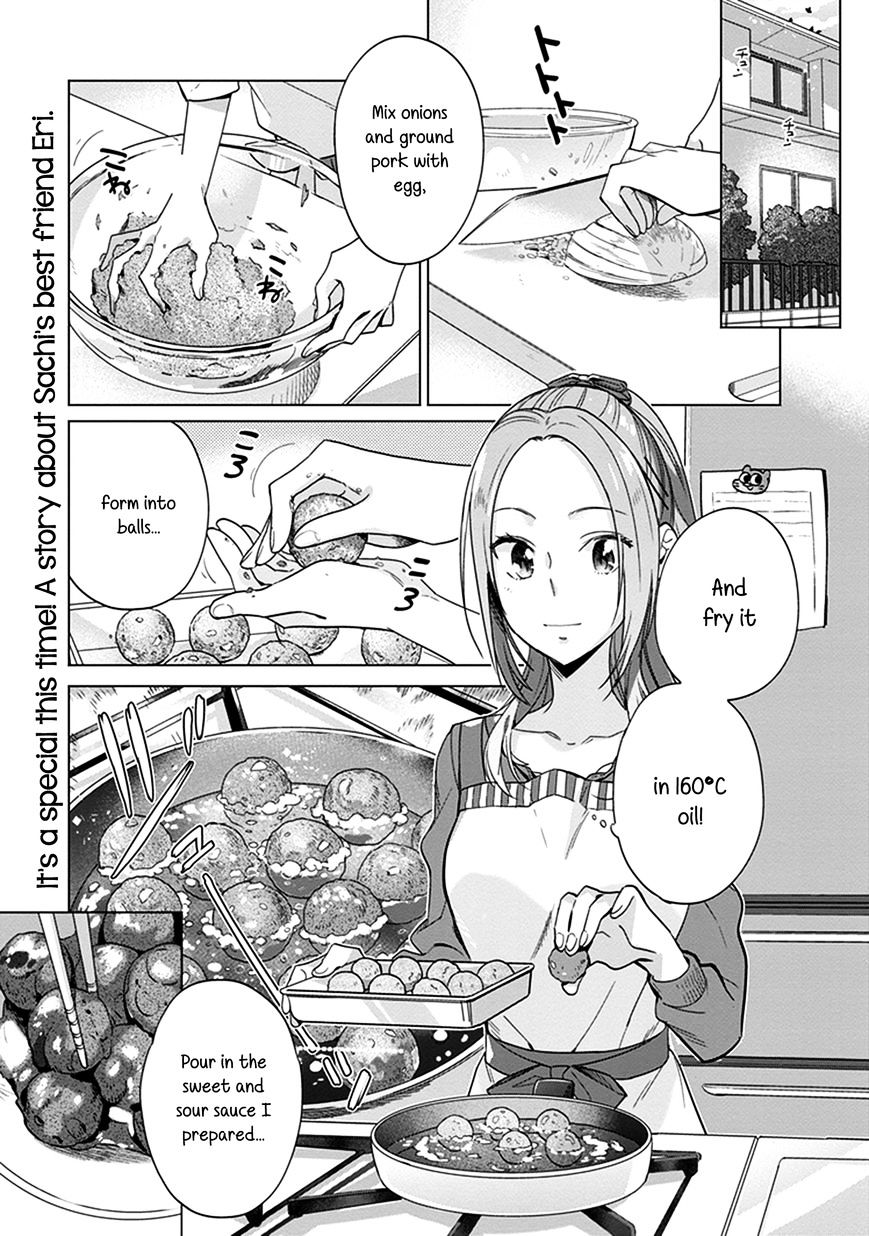 Shinmai Shimai No Futari Gohan - Chapter 10 : 10Th Course: Lunchbox