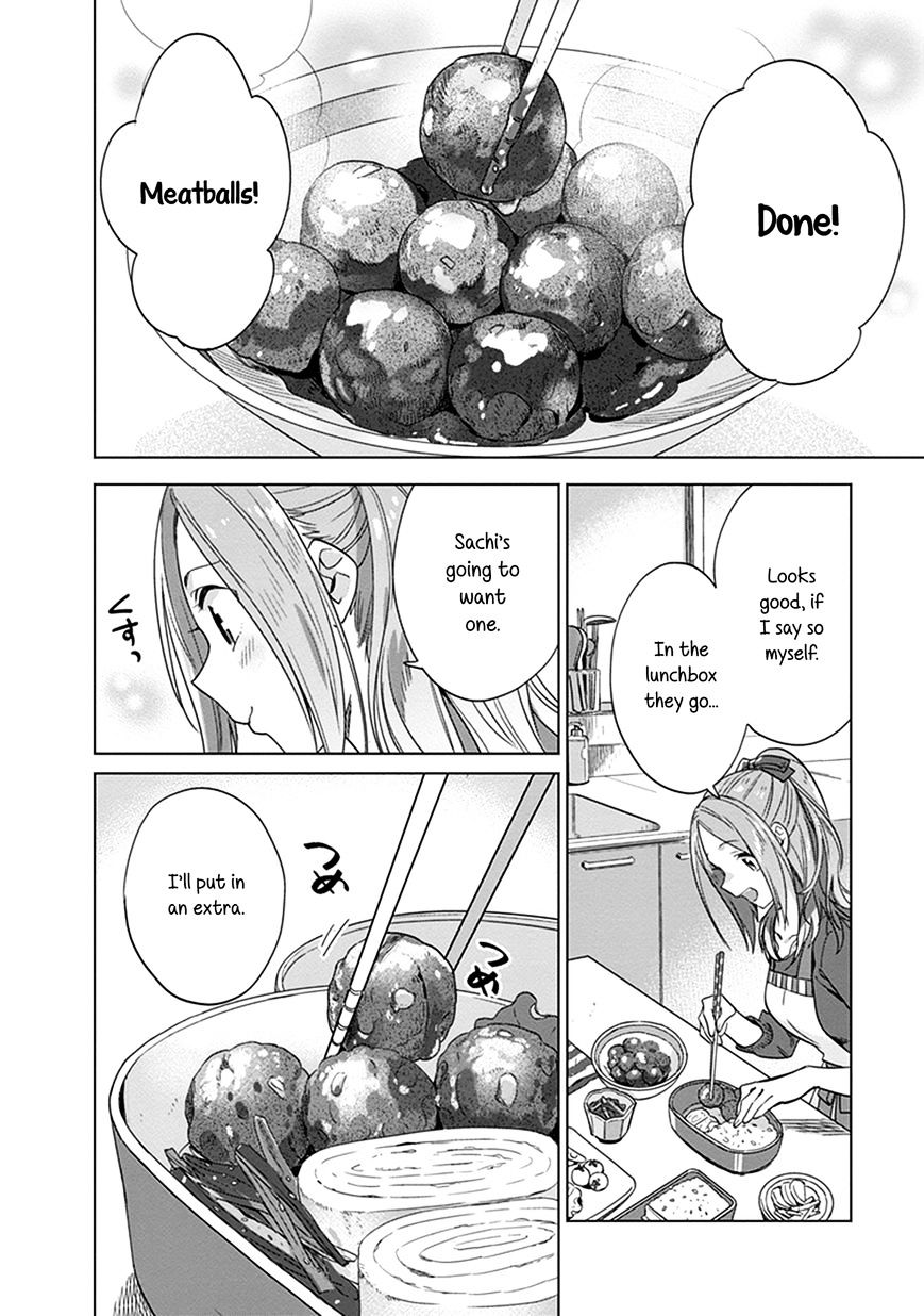 Shinmai Shimai No Futari Gohan - Chapter 10 : 10Th Course: Lunchbox