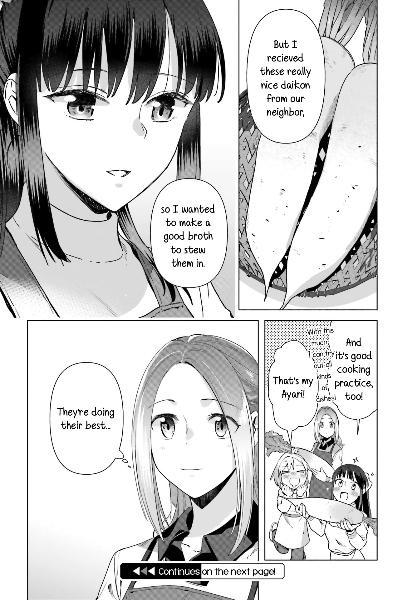 Shinmai Shimai No Futari Gohan - Chapter 65: Oden