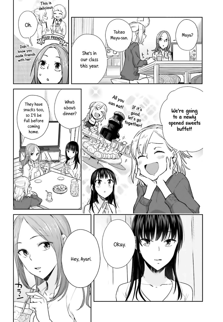 Shinmai Shimai No Futari Gohan - Chapter 24 : Jansson S Temptation